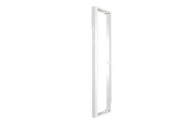 Panel stelażowy Framuga izolująca do szafy RACK Rittal 125 x 600 x 2000mm