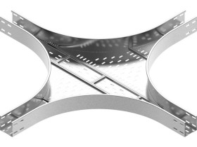 Czwórnik CZKSC100H100N grubość blachy 2,0mm 221512 BAKS