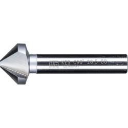 PFERD 25202136 Kes countersink 20.5 mm HSS 90&#xB0; for tough materials