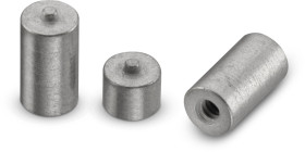 Tulejka dystansowa PCB 3mm Stalowe