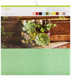 Próbnik filcu Cricut, Sky