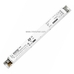 2x 36W c/6 G13 Osram Quicktronic Fit T8 230V