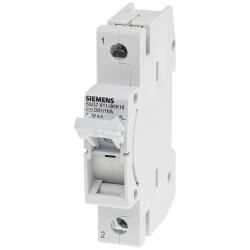 Siemens 5SG76110KK16 SENTRON Switch disconnector Fuse 16A 230V 1P 10kA