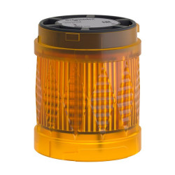 Wieża sygnalizacyjna Schneider Electric 1 -elementowy LED Pomarańczowy 24 V