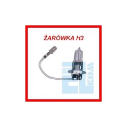 ŻARÓWKA H3 DO SZPERACZA URZ0043 Z PRZEW.