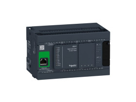 Sterownik M241-24I/O Ethernet/CANopen TM241CEC24U SCHNEIDER ELECTRIC