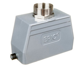 Obudowa wtyczki PG21 IP65 EPIC H-B 16 TG-RO 21 10080900