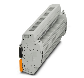 Listwa zaciskowa 38-żyłowe Phoenix Contact rozmiar żyły 24 → 8 AWG Śruba Poliamid 5, NS 35/7