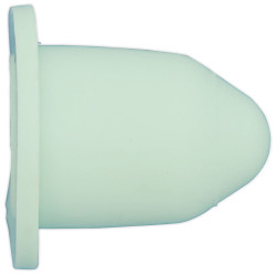 Sealey TCMC2018G Moulding Clip, &#xD8;20mm x 18mm, Peugeot - Pack of 20