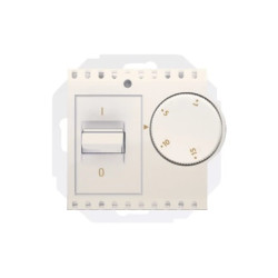 Simon 54 Łącznik z opóźnieniem wyłączenia z przekaźnikiem (moduł) 16A, 230V~ krem *Wymagana instalacja 3 lub 4-przewodowa DWC2