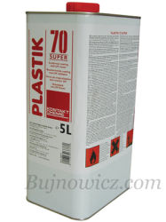 PLASTIK 70 kanister 5litrĂłw