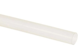 Osłona termokurczliwa Przezroczysty 2:1, średnica 6.4mm, dł. 1.2m, RS PRO