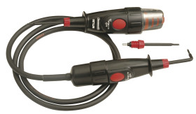 Detektor napięcia CAT III 1000V Napięcie 500V ac/dc, z kalibracją DKD