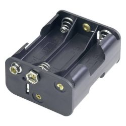 6 x AA Battery Holder
