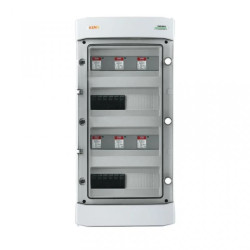 Rozdzielnica przyłączeniowa DC z ogranicznikiem przepięć (SHP-1103 DC)