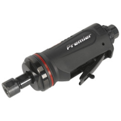 Sealey SA654 Air Die Grinder Maxi Size Straight Super-duty