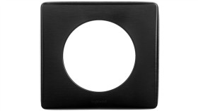 Celiane Ramka Pojedyncza Węgiel 068981