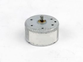 Silnik 5V; fi 24mm; wysokość 12,5mm