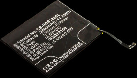 31207 Smartphone battery for HTC devices, Li-Po, 3000 mAh