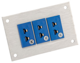 Złącze termoparowe Panel złącza termopary RS PRO