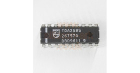 TDA2595 colur TV horizontal combo - Philips