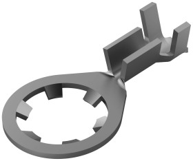 TE Connectivity 61283-1 Końcówka oczkowa 10000 szt.