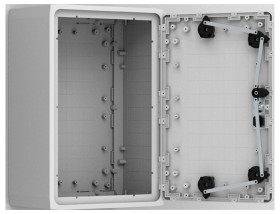 Szafka ścienna nVent HOFFMAN UDP5075, 750 x 500 x 320, 1 szt.