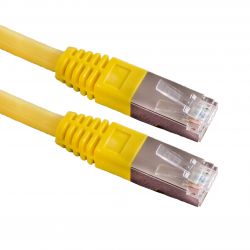 Kabel FTP CAT 6 PATCHCORD 3m ĹźĂłĹty