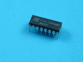 74LS-395 DIP-16 UKŁAD