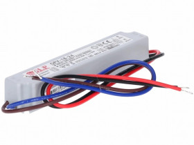 Zasilacz herm. GLP 24V 18W IP67 GPV
