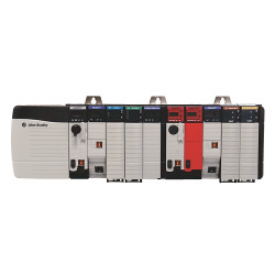 Moduł we/wy Rockwell Automation Zestaw obudowy do montażu w szafie 1756 1756-A4K