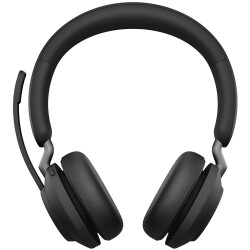 Jabra 26599-999-899 Evolve2 65 USB-C Black MS Stereo