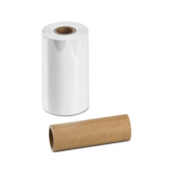 Taśma do drukarki, kolor: Biały, RIBBON 110-WMTB HF, Phoenix Contact