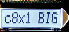 LCD-AC-C0801A FHW K/W-E6 G