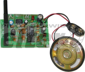 Odbiornik radiowy UKF