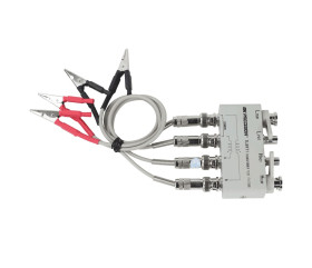 Mocowanie pomiarowe układu scalonego testera komponentów elektronicznych, do uzytku z: Precyzyjny miernik LCR 895 500