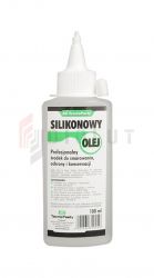 Olej silikonowy oliwiarka 100ml do smarowania ochrony i konserwacji