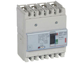 Wyłącznik mocy 4P 160A 36kA DPX3 160 420097 LEGRAND