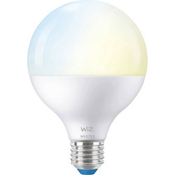 WiZ 8718699786335 Smart LED Bulb E-27 11W Warm to Cool White App-Controlled