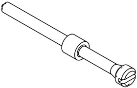 Śruba mocująca HARTING Śruba mocująca do: Złącze DIN 41612 Śruba mocująca