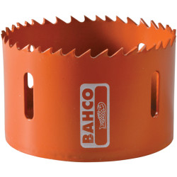 Bahco 3830-70-VIP Bi-Metal Variable Pitch Holesaw 70mm