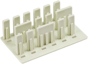 Płytka blokująca TE Connectivity EconoSeal III Blokada TPA Złącza samochodowe