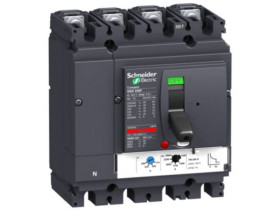 Wyłącznik mocy 4P 250A 36kA Compact NSX250F TMD 3D LV431640 SCHNEIDER ELECTRIC