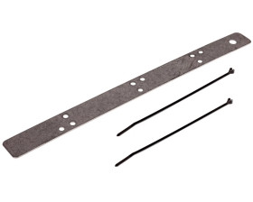 Uchwyt metalowy mocujacy do kabla samoregulującego 19805746