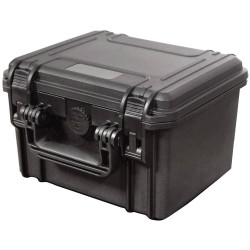 MAX PRODUCTS MAX235H155 Toolbox 258x168x243mm Impact-Resistant Black