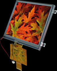 EA TFT057-32CTP TFT display 5.7", 115x86mm, 320x240 Dot, 24bit RGB, res. touch