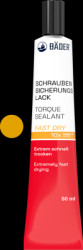 Torque sealant, 50 ml, yellow, 12002F-T.05