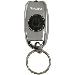 Varta 16603101401 Key Chain Light LED 15 lm 6h Monochrome Keyring Torch