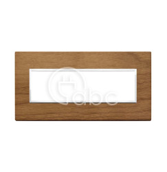 Ramka ozdobna Eikon Evo, 7M, Italian Walnut, 21657.31