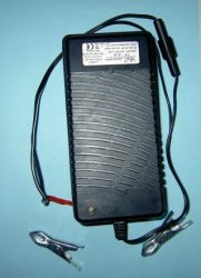 ŁADOW.AKUM.ŻEL.12V 10-200Ah LZI35